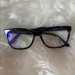 Women’s Prada glasses